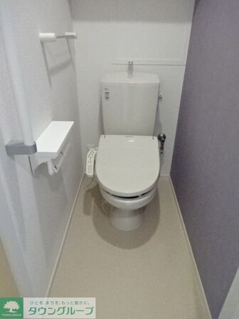 アビタシオン高柳の物件内観写真